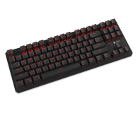 SilentiumPC GK530 Tournament Cherry Red SPG028 - 509474 - zdjęcie 2